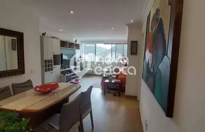 Apartamento com 3 quartos à venda na Rua Viúva Lacerda, Humaitá, Rio de Janeiro