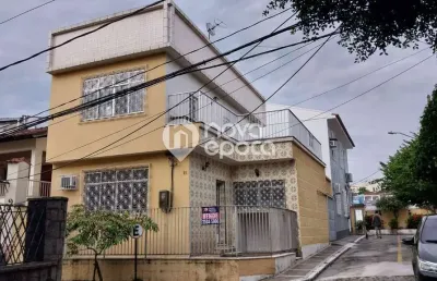 Casa em condomínio fechado com 3 quartos à venda na Rua Adriano, Méier, Rio de Janeiro