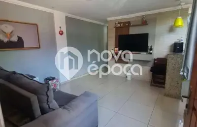 Apartamento com 2 quartos à venda na Rua Castorino Francisco Nunes, Cocotá, Rio de Janeiro