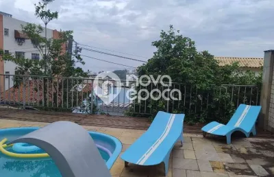Jardim guanabara | apartamento 4 quartos, sendo 4 suites