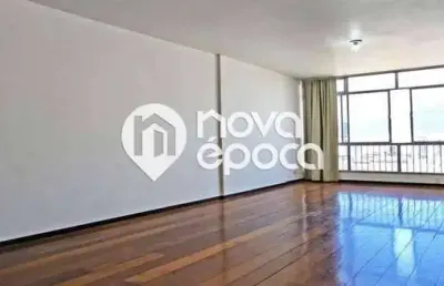 Apartamento com 4 quartos à venda na Rua Campos Sales, Tijuca, Rio de Janeiro