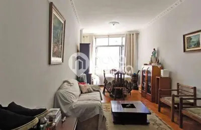 Apartamento com 3 quartos à venda na Rua Uruguai, Tijuca, Rio de Janeiro