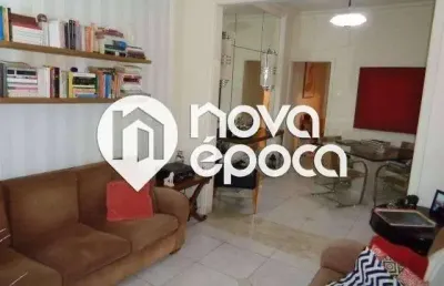 Apartamento com 2 quartos à venda na Rua Júlio de Castilhos, Copacabana, Rio de Janeiro