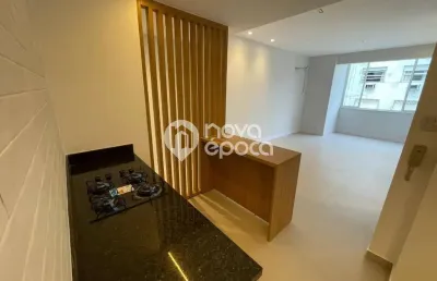 Apartamento com 3 quartos à venda na Avenida Rainha Elizabeth da Bélgica, Ipanema, Rio de Janeiro