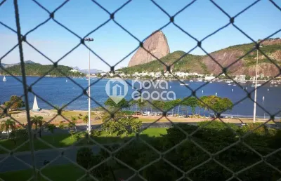 Apartamento com 4 quartos à venda na Avenida Rui Barbosa, Flamengo, Rio de Janeiro