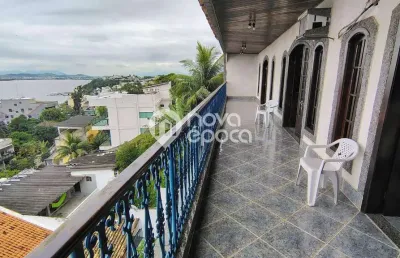 Casa com 6 quartos à venda na Rua Quirino dos Santos, Jardim Guanabara, Rio de Janeiro
