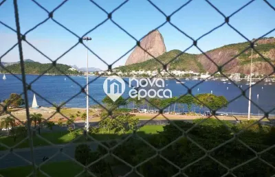 Apartamento com 4 quartos à venda na Avenida Rui Barbosa, Flamengo, Rio de Janeiro
