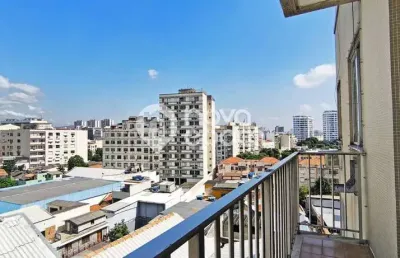 Apartamento com 2 quartos à venda na Rua Batista das Neves, Rio Comprido, Rio de Janeiro
