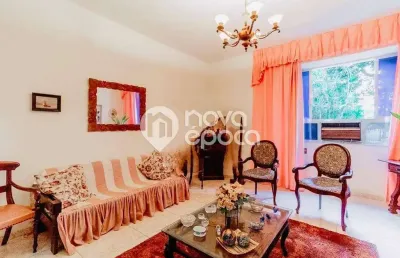 Apartamento com 3 quartos à venda na Avenida Rui Barbosa, Flamengo, Rio de Janeiro