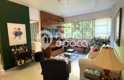 Apartamento com 3 quartos à venda na Rua Negreiros Lobato, Lagoa, Rio de Janeiro