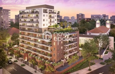 Apartamento com 1 quarto à venda na Rua Alzira Brandão, Tijuca, Rio de Janeiro