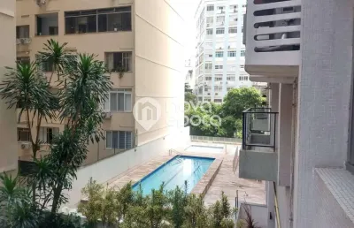 Apartamento com 1 quarto à venda na Avenida Oswaldo Cruz, Flamengo, Rio de Janeiro