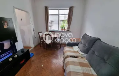 Apartamento com 2 quartos à venda na Rua do Bispo, Rio Comprido, Rio de Janeiro