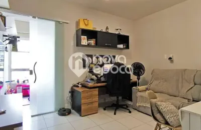 Apartamento com 1 quarto à venda na Rua Uruguai, Tijuca, Rio de Janeiro