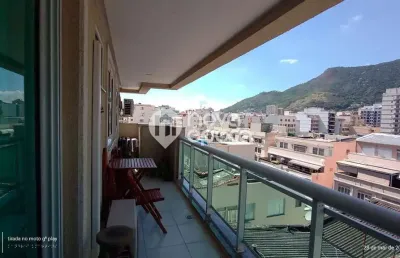 Apartamento com 2 quartos à venda na Rua Maria Amália, Tijuca, Rio de Janeiro