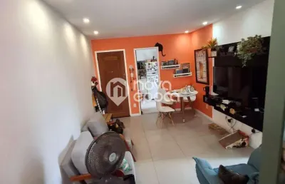 Apartamento com 2 quartos à venda na Rua Carvalho Alvim, Tijuca, Rio de Janeiro