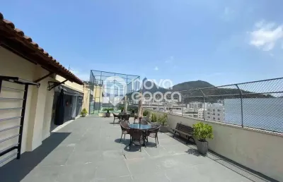 Apartamento com 2 quartos à venda na Rua Voluntários da Pátria, Botafogo, Rio de Janeiro
