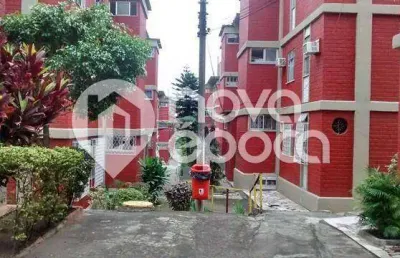 Apartamento com 2 quartos à venda na Rua Castorino Francisco Nunes, Cocotá, Rio de Janeiro