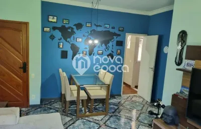 Apartamento com 3 quartos à venda na Rua Santa Carolina, Tijuca, Rio de Janeiro