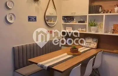 Apartamento com 2 quartos à venda na Rua Goiás, Piedade, Rio de Janeiro