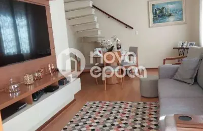 Casa em condomínio fechado com 3 quartos à venda na Estrada do Galeão, Galeão, Rio de Janeiro