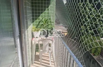 Apartamento com 2 quartos à venda na Rua Combu, Jardim Carioca, Rio de Janeiro