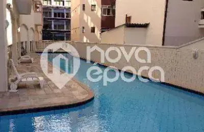 Apartamento com 3 quartos à venda na Rua Marechal Mascarenhas de Morais, Copacabana, Rio de Janeiro