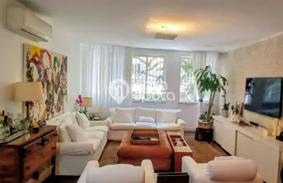 Apartamento com 3 quartos à venda na Rua Major Rúbens Vaz, Gávea, Rio de Janeiro
