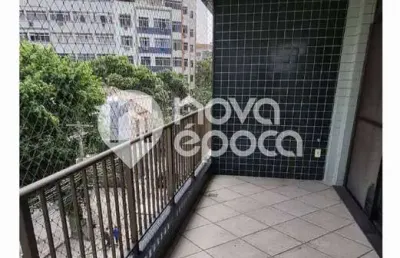 Apartamento com 2 quartos à venda na Rua Marquês de Valença, Tijuca, Rio de Janeiro