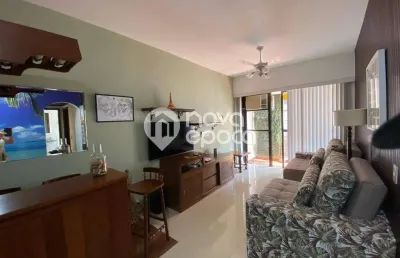 Apartamento com 2 quartos à venda na Rua São Clemente, Botafogo, Rio de Janeiro