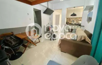 Apartamento com 1 quarto à venda na Rua Siqueira Campos, Copacabana, Rio de Janeiro