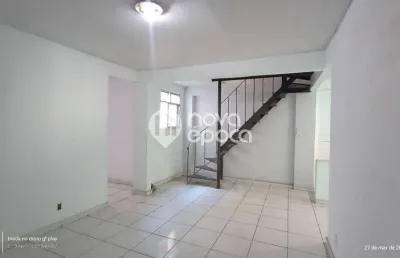 Apartamento com 3 quartos à venda na Rua Santa Luísa, Maracanã, Rio de Janeiro