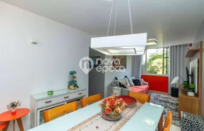 Apartamento com 3 quartos à venda na Rua General Goes Monteiro, Botafogo, Rio de Janeiro