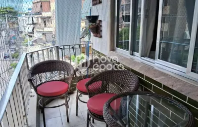 Vila valqueire | apartamento 2 quartos, sendo 1 suite