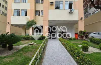 Apartamento com 3 quartos à venda na Rua Capitão Jesus, Cachambi, Rio de Janeiro