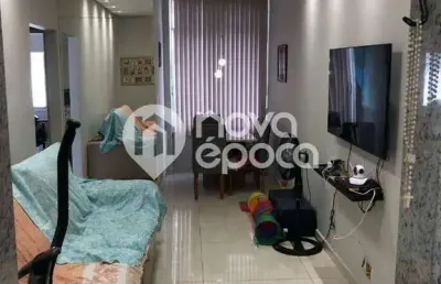 Apartamento com 2 quartos à venda na Rua Piauí, Todos os Santos, Rio de Janeiro