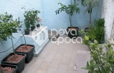Irajá | apartamento garden 3 quartos, sendo 1 suite