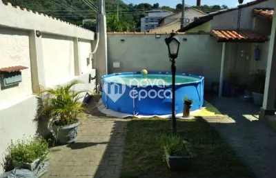 Casa com 3 quartos à venda na Rua Capim Branco, Vila Valqueire, Rio de Janeiro