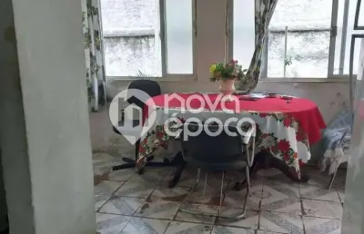 Casa em condomínio fechado com 3 quartos à venda na Rua Doutor Bulhões, Engenho de Dentro, Rio de Janeiro