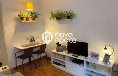 Apartamento com 2 quartos à venda na Rua Visconde de Santa Isabel, Grajaú, Rio de Janeiro