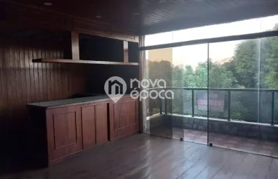 Casa com 3 quartos à venda na Rua General Rocha Maia, Oswaldo Cruz, Rio de Janeiro