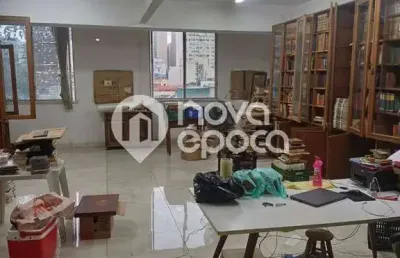 Sala comercial à venda na Rua República do Líbano, Centro, Rio de Janeiro