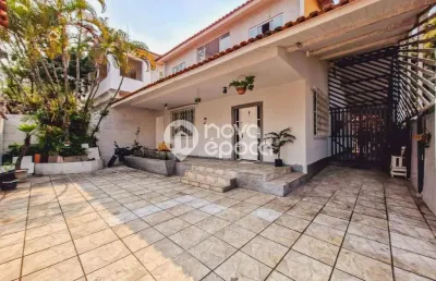 Casa com 6 quartos à venda na Rua Combu, Jardim Carioca, Rio de Janeiro