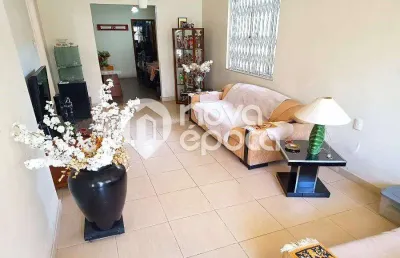 Casa com 3 quartos à venda na Rua Araxá, Grajaú, Rio de Janeiro