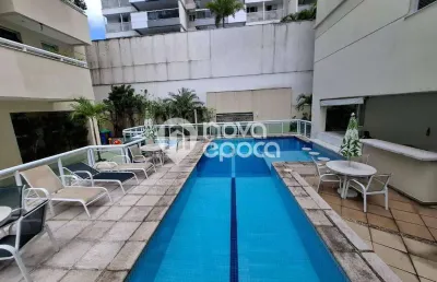 Apartamento com 2 quartos à venda na Rua Mena Barreto, Botafogo, Rio de Janeiro