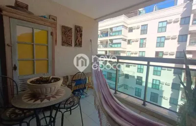 Apartamento com 3 quartos à venda na Rua Bom Pastor, Tijuca, Rio de Janeiro