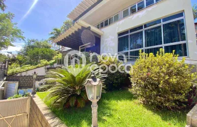 Casa com 4 quartos à venda na Rua Francisco Gois Calmon, Jardim Guanabara, Rio de Janeiro