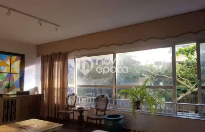 Apartamento com 4 quartos à venda na Avenida Afrânio de Melo Franco, Leblon, Rio de Janeiro