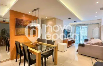 Apartamento com 2 quartos à venda na Avenida Carlos Peixoto, Botafogo, Rio de Janeiro