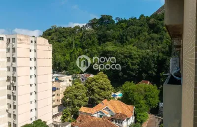 Apartamento com 3 quartos à venda na Rua das Laranjeiras, Laranjeiras, Rio de Janeiro